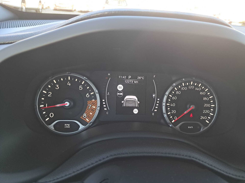 Jeep Renegade, 2022