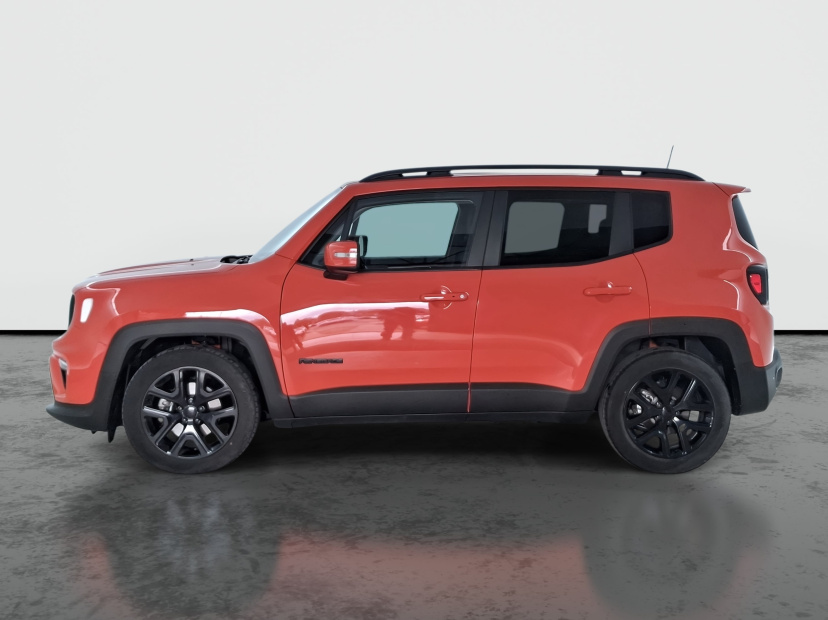 Jeep Renegade, 2022