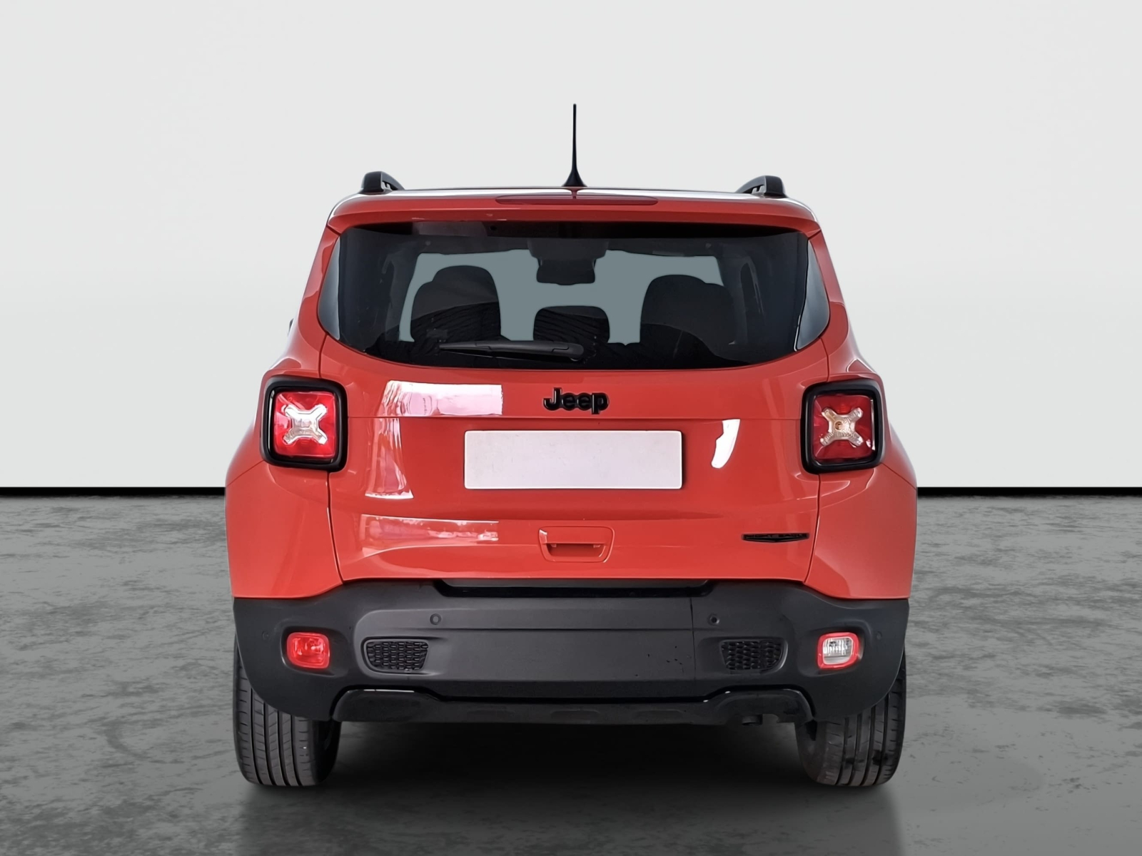Jeep Renegade - 2022