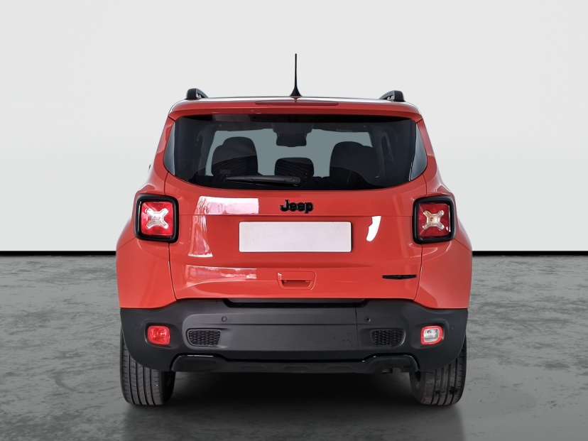 Jeep Renegade, 2022