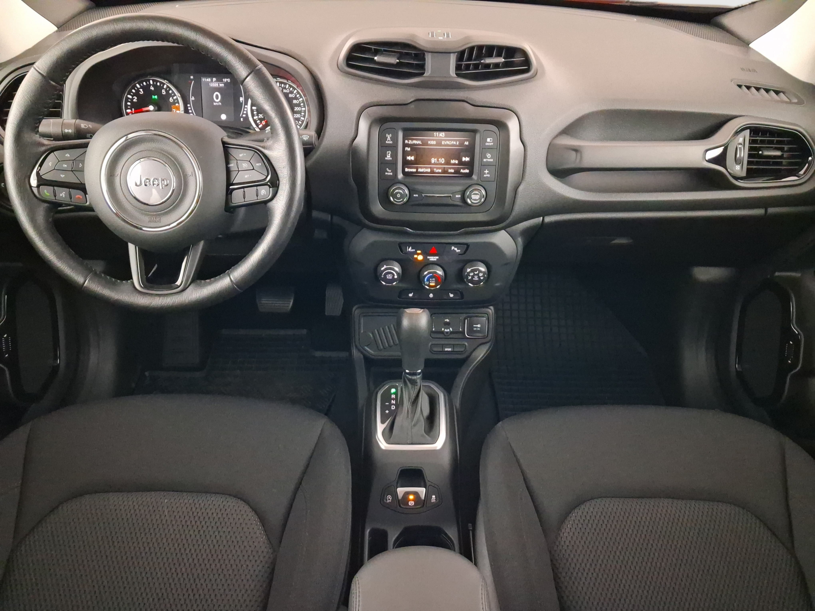 Jeep Renegade - 2022