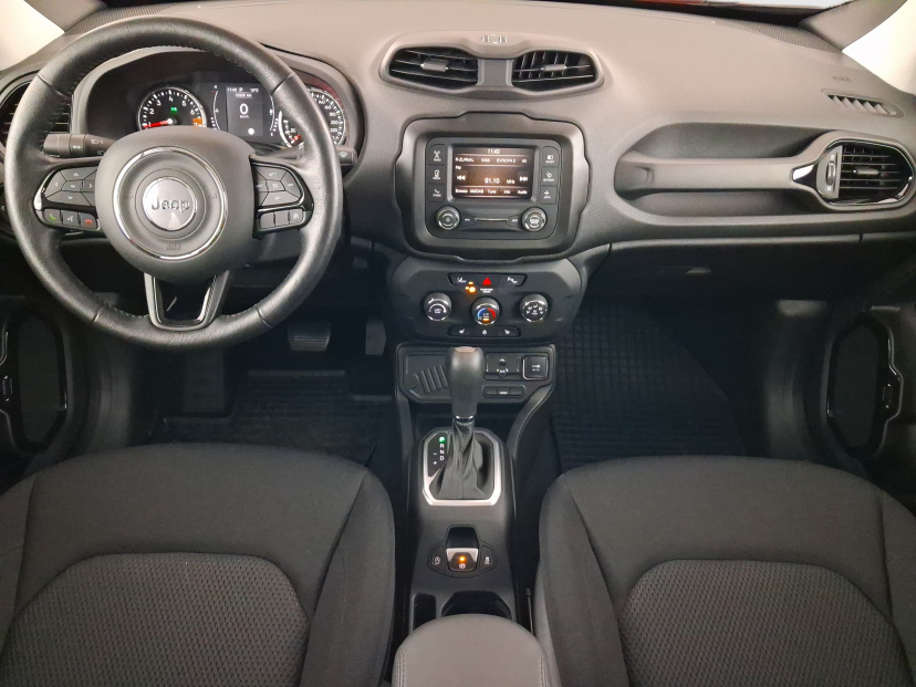 Jeep Renegade, 2022