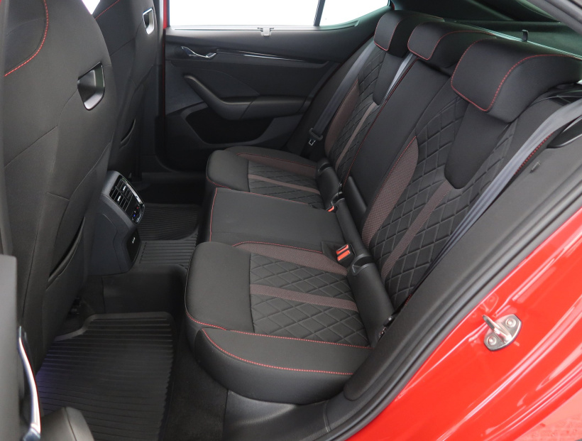 Škoda Octavia, 2024