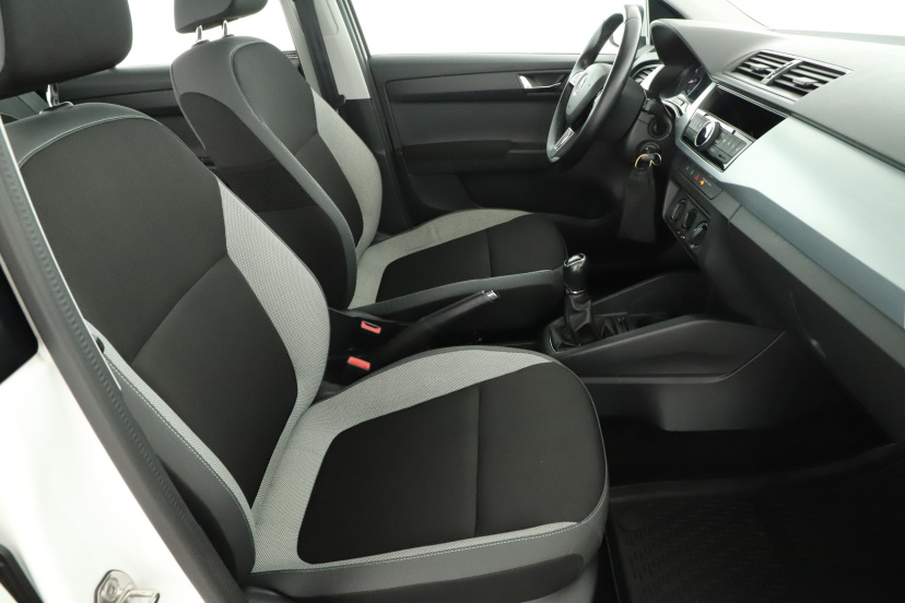 Škoda Fabia, 2015