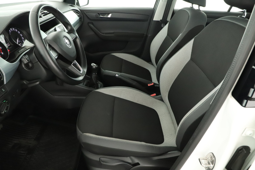 Škoda Fabia, 2015