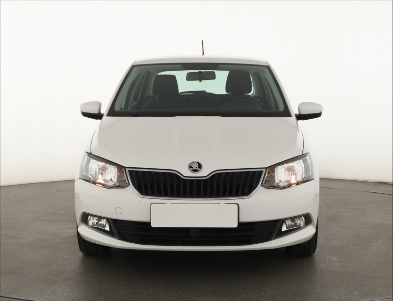 Škoda Fabia, 2015
