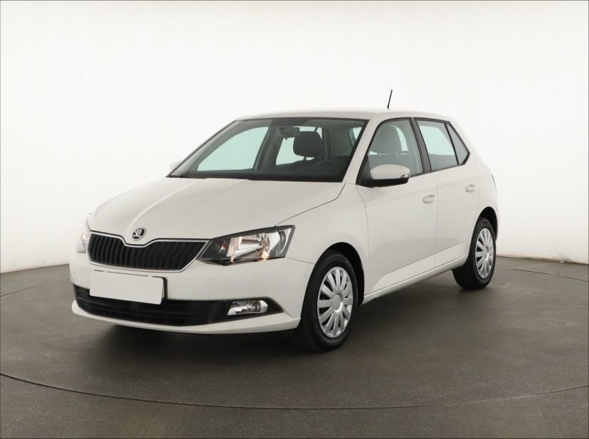 Škoda Fabia, 2015