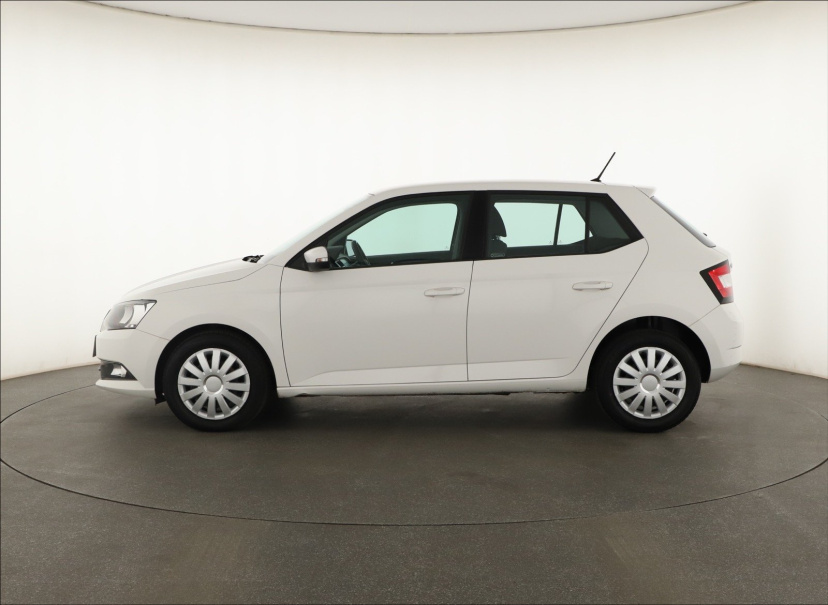 Škoda Fabia, 2015