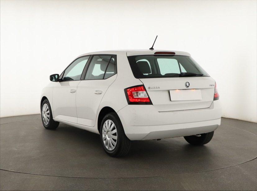Škoda Fabia, 2015