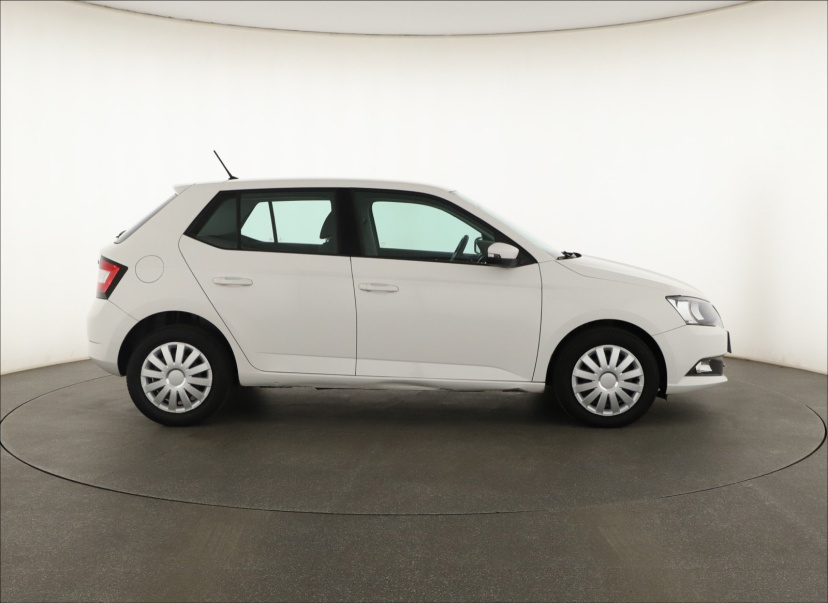 Škoda Fabia, 2015