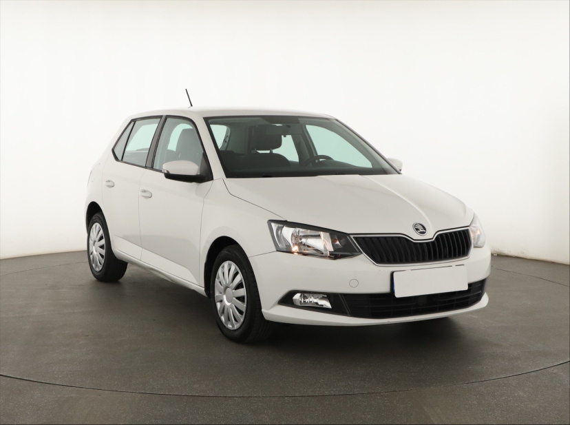 Škoda Fabia, 2015