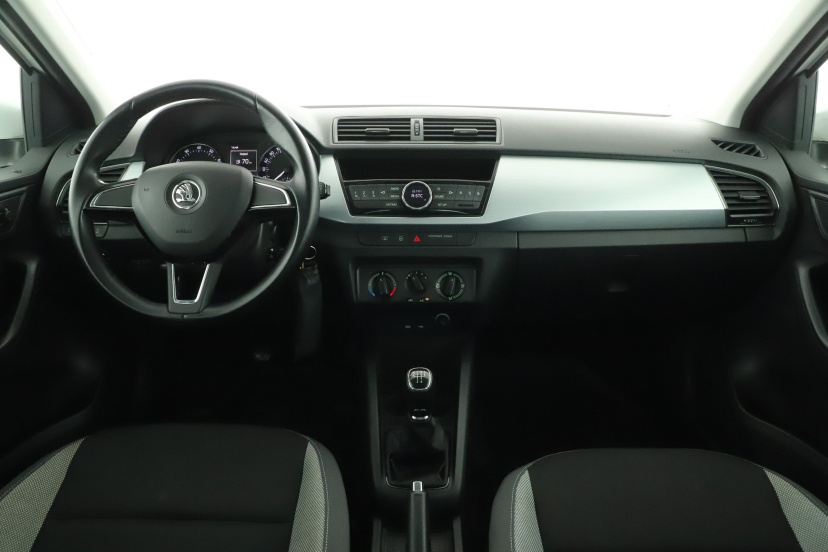 Škoda Fabia, 2015