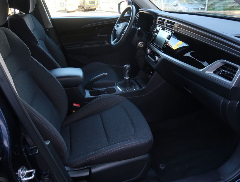 SsangYong Korando, 2024