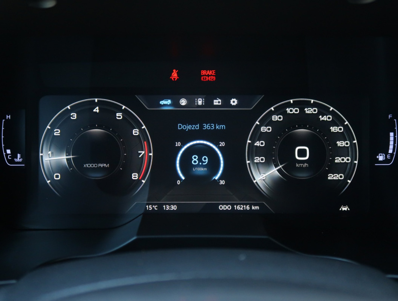 SsangYong Korando, 2024