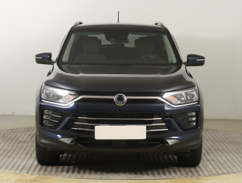 SsangYong Korando, 2024
