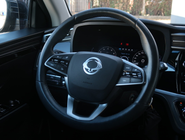 SsangYong Korando - 2024