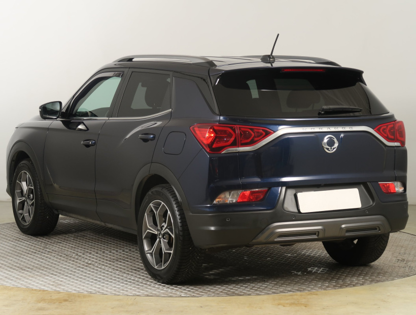 SsangYong Korando, 2024