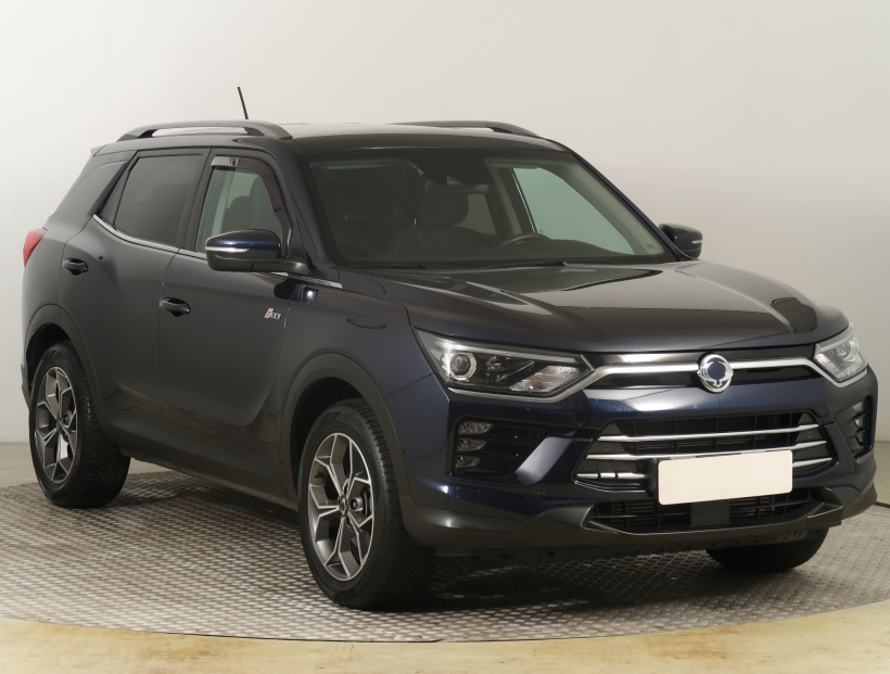 SsangYong Korando, 2024