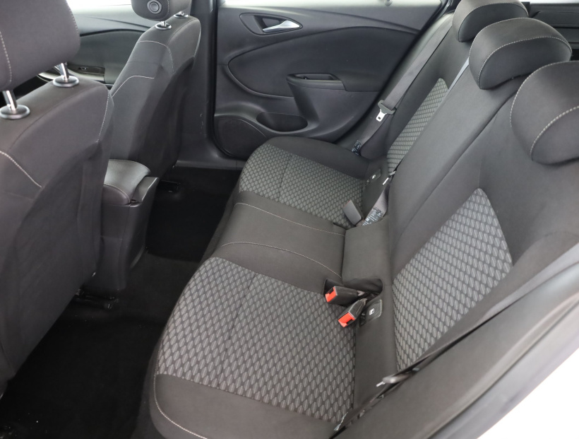 Opel Astra, 2016