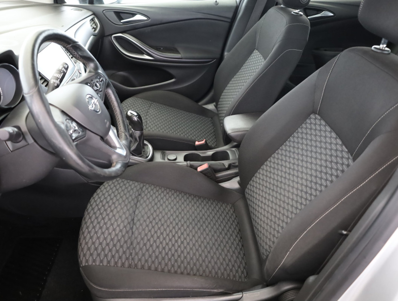 Opel Astra, 2016