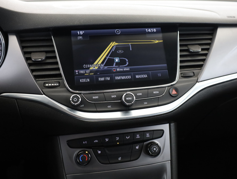 Opel Astra, 2016