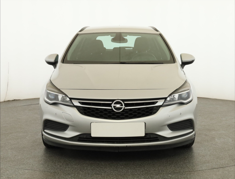 Opel Astra, 2016