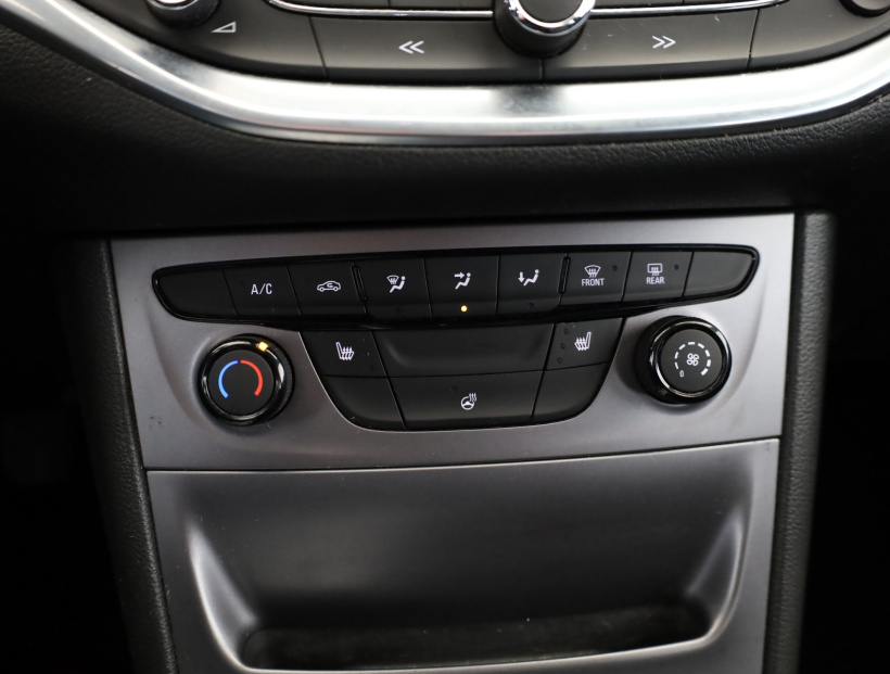 Opel Astra, 2016