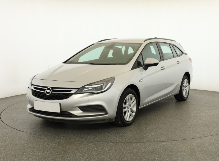 Opel Astra, 2016