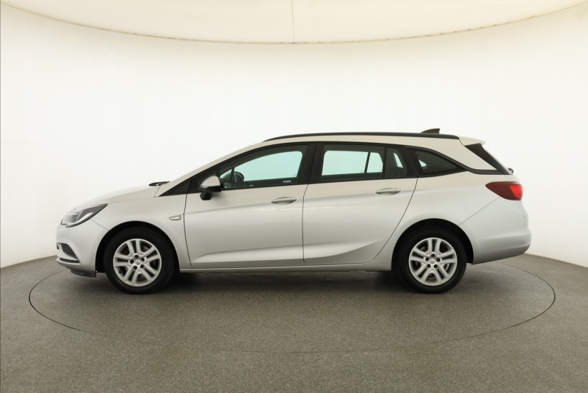 Opel Astra, 2016