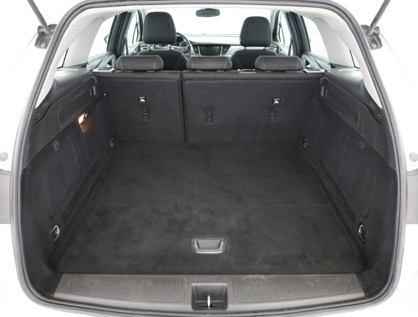 Opel Astra, 2016