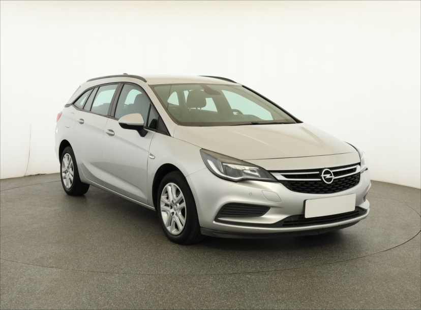 Opel Astra, 2016