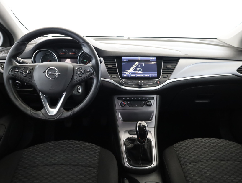Opel Astra, 2016