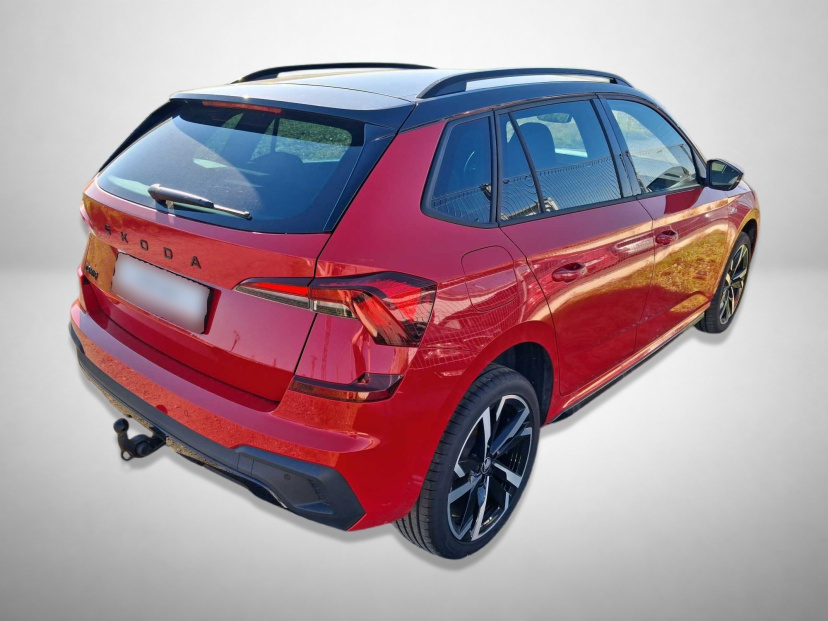 Škoda Kamiq, 2025