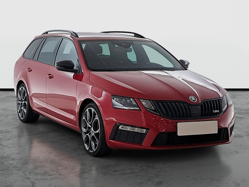 Škoda Octavia, 2019