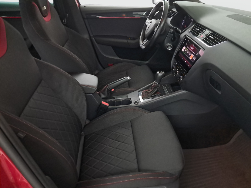 Škoda Octavia, 2019