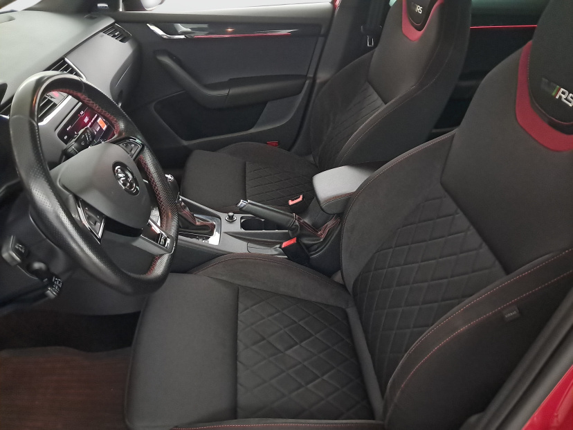 Škoda Octavia, 2019
