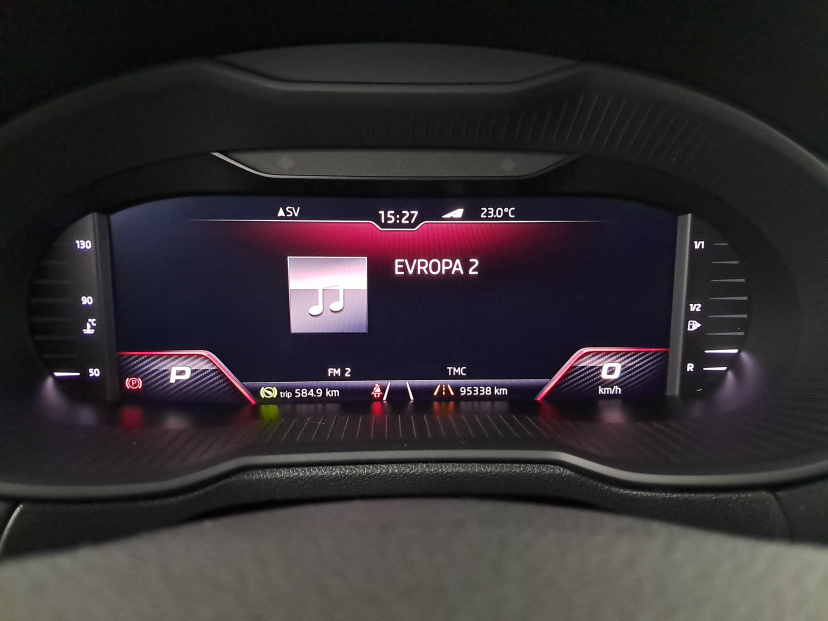 Škoda Octavia, 2019