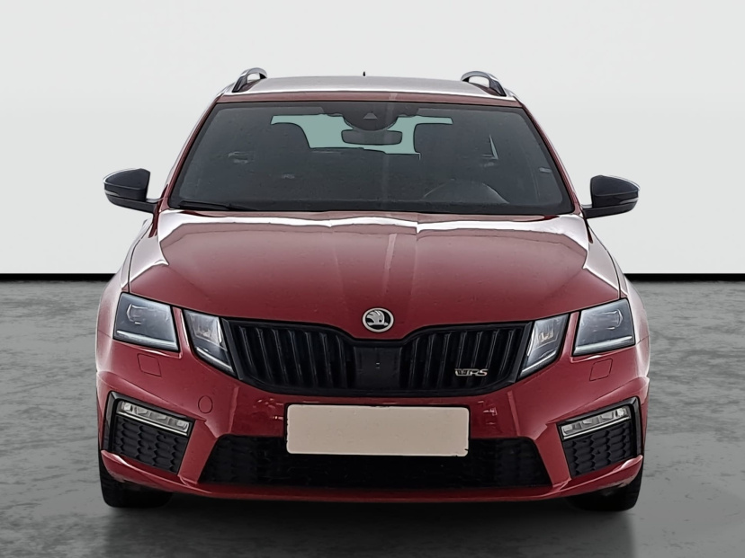 Škoda Octavia, 2019