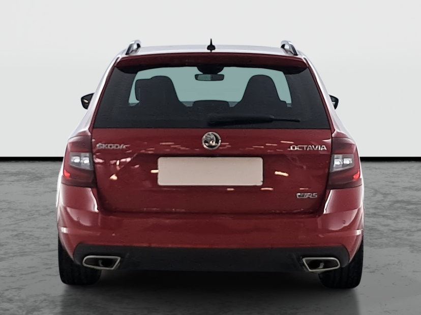 Škoda Octavia, 2019