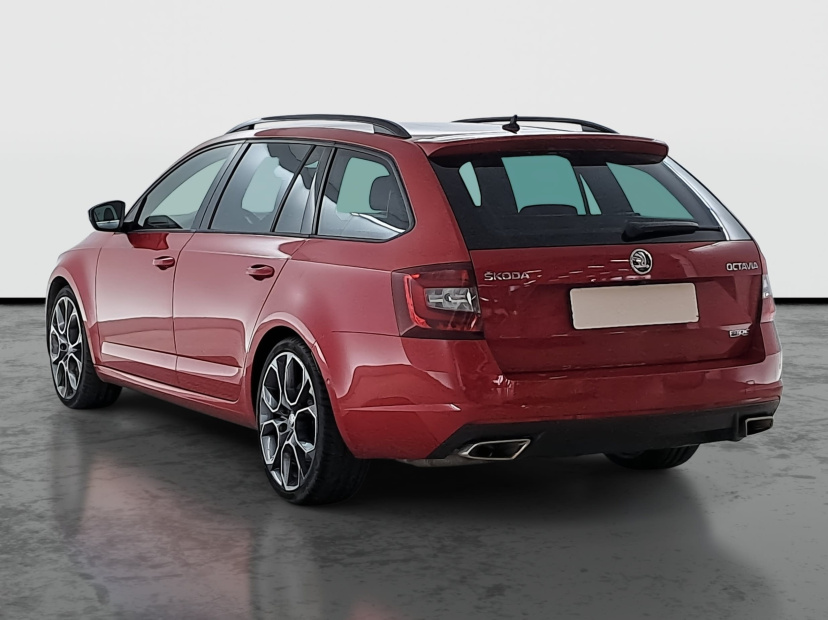 Škoda Octavia, 2019