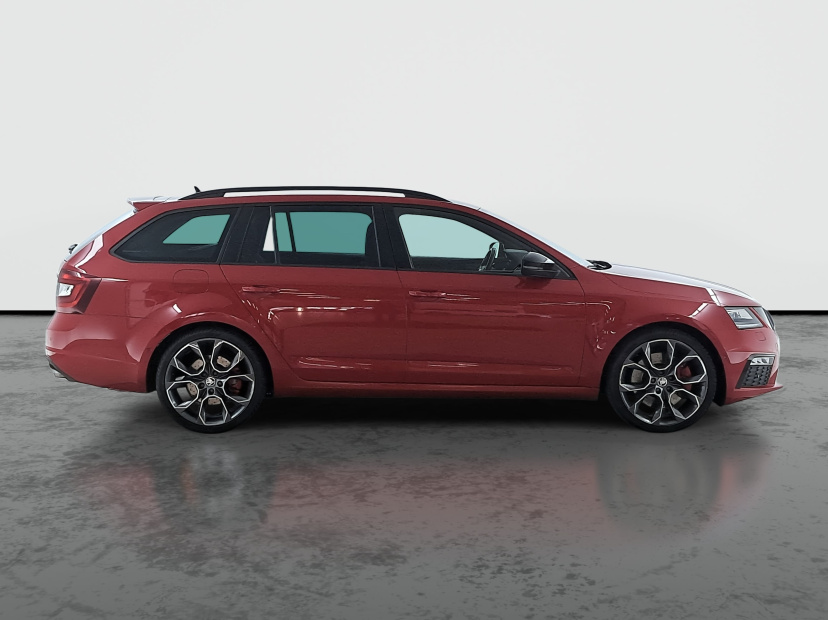 Škoda Octavia, 2019
