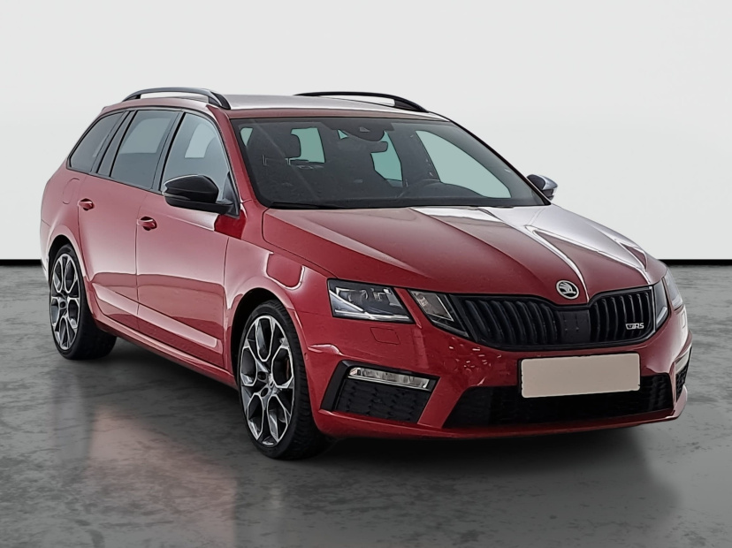 Škoda Octavia, 2019