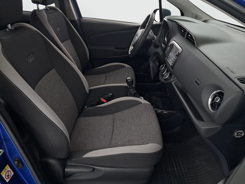 Toyota Yaris, 2019
