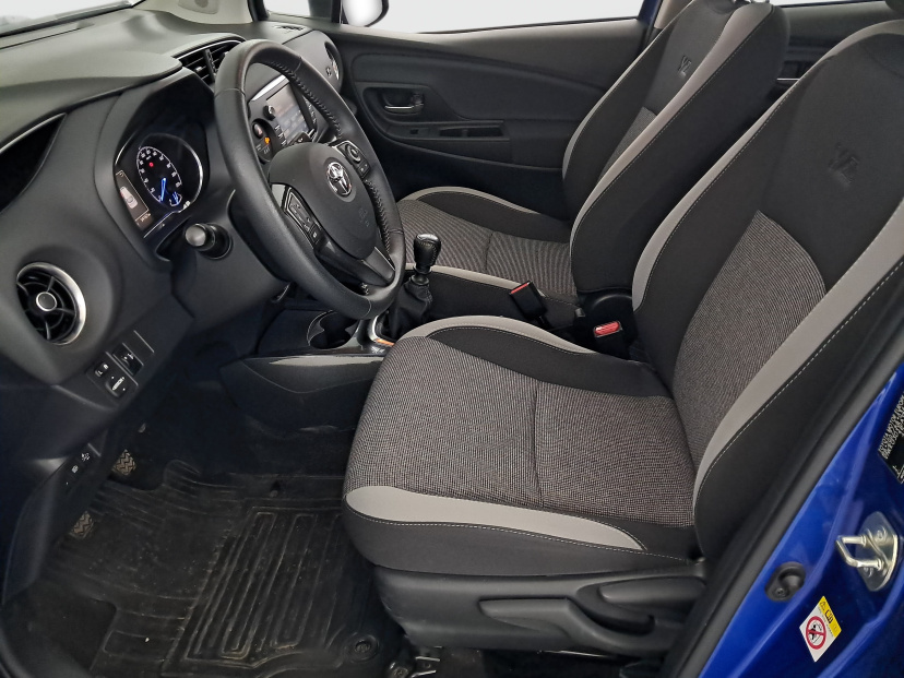 Toyota Yaris, 2019