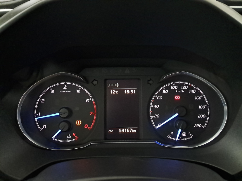 Toyota Yaris, 2019