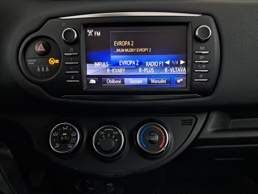 Toyota Yaris, 2019