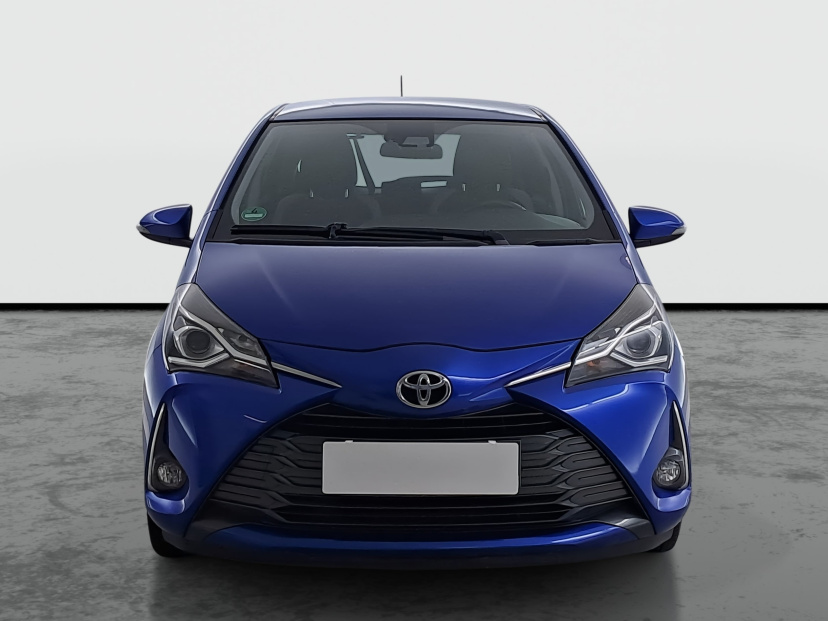 Toyota Yaris, 2019