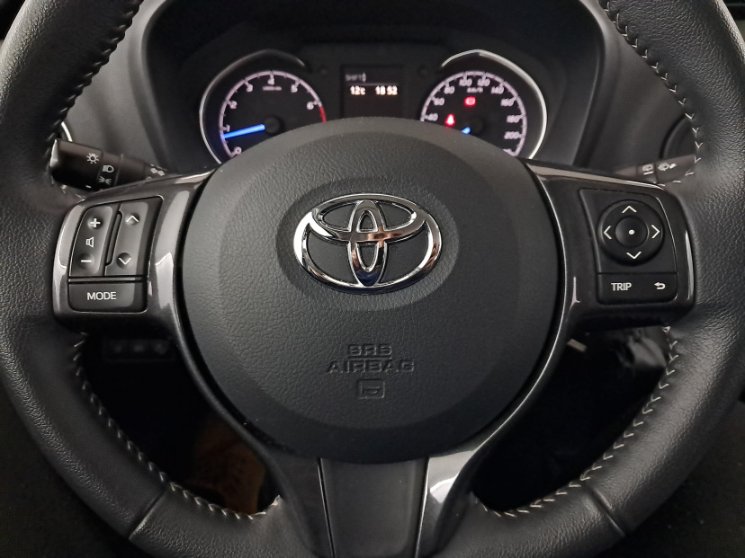 Toyota Yaris, 2019