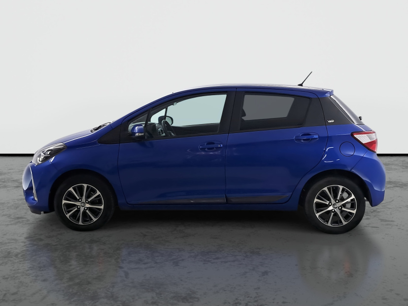 Toyota Yaris, 2019