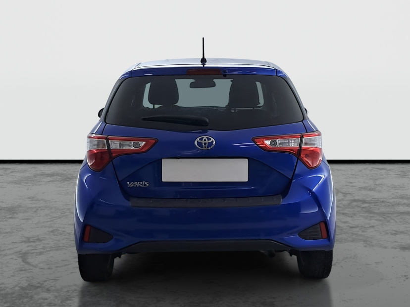 Toyota Yaris, 2019